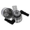 2024-26 Mustang UPR Plug N Play Oil Catch Can - Driver Side  - Satin GT