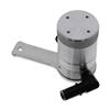 2024-26 Mustang UPR Plug N Play Oil Catch Can - Driver Side  - Satin GT