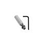 2024-26 Mustang UPR Plug N Play Oil Catch Can - Passenger Side  - Satin GT