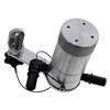 2024-26 Mustang UPR Plug N Play Oil Catch Can - Passenger Side  - Satin GT