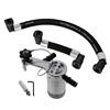 2024-26 Mustang UPR Plug N Play Oil Catch Can - Passenger Side  - Satin GT