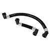2024-26 Mustang UPR Plug N Play Oil Catch Can - Passenger Side  - Satin GT