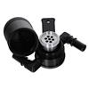 2024-26 Mustang UPR Plug N Play Oil Catch Can - Driver Side  - Black GT