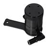2024-26 Mustang UPR Plug N Play Oil Catch Can - Driver Side  - Black GT