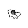 2024-26 Mustang UPR Plug N Play Oil Catch Can - Driver Side  - Black GT