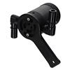 2024-26 Mustang UPR Plug N Play Oil Catch Can - Driver Side  - Black GT