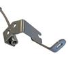 2024-26 Mustang J&M Rear Stainless Steel Braided Brake Lines - Brembo