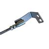 2024-26 Mustang J&M Rear Stainless Steel Braided Brake Lines - Brembo