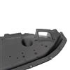 2024-26 Mustang Belly Pan - Dark Horse