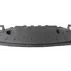 2024-26 Mustang Belly Pan - Dark Horse