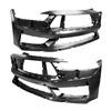 2024-26 Mustang Dark Horse Style Front Bumper Conversion Kit GT/EcoBoost