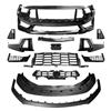 2024-26 Mustang Dark Horse Style Front Bumper Conversion Kit GT/EcoBoost