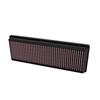 2024-26 Mustang K&N Drop In Replacement Air Filter EcoBoost 2.3L