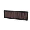 2024-26 Mustang K&N Drop In Replacement Air Filter EcoBoost 2.3L
