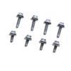 2015-26 Mustang Crash Bar & Tow Hook Kit