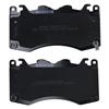 2024-25 Mustang Front Brake Pads - Performance Pack