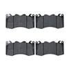 2024-25 Mustang Front Brake Pads - Performance Pack