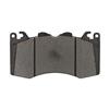 2024-26 Mustang Front Brake Pads  - Low Metallic Performance Pack