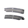 2024-26 Mustang LED Side Marker Kit  - Clear Lens