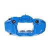 2024-26 Mustang Brembo Rear Brake Caliper Kit  - Grabber Blue Performance Pack