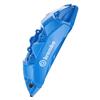 2024-26 Mustang Brembo Rear Brake Caliper Kit  - Grabber Blue Performance Pack