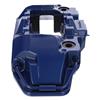 2024-26 Mustang Brembo Rear Brake Caliper Kit  - Notorious Blue Performance Pack