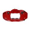 2024-26 Mustang Brembo Rear Brake Caliper Kit  - Red Performance Pack