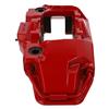 2024-26 Mustang Brembo Rear Brake Caliper Kit  - Red Performance Pack