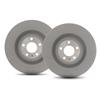 2024-26 Mustang OEM Front Brake Rotors - 15.4"  5.0