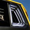 2024-26 Mustang RTR Upper & Lower Grille Kit