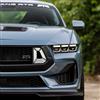 2024-26 Mustang RTR Upper & Lower Grille Kit