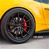 2024-26 Mustang Velgen VF10 Wheel & Nitto Tire Kit - 20x10/11  - Gloss Black