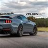 2024-26 Mustang Velgen VF10 Wheel & M/T Tire Kit - 20x10/11  - Gunmetal