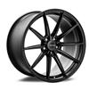 2024-26 Mustang Velgen VF10 Wheel & M/T Tire Kit - 20x10/11  - Satin Black
