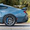 2024-26 Mustang Velgen VF10 Wheel & M/T Tire Kit - 20x10/11  - Gunmetal
