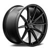 2024-26 Mustang Velgen VF10 Wheel & Nitto Tire Kit - 20x10/11  - Satin Black