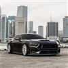 2024-26 Mustang Velgen VF10 Wheel & M/T Tire Kit - 20x10/11  - Silver