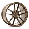 2024-26 Mustang Velgen VF5 Wheel & M/T Tire Kit - 20x10/11  - Gloss Bronze