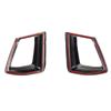 2024-26 Mustang Steeda Silver Grille Overlays GT