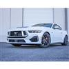 2024-26 Mustang Steeda Silver Grille Overlays GT