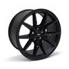2024-26 Mustang Ford Performance Dark Horse Wheel & Nitto Tire Kit - 19x9.5/10  - Satin Black