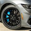 2024-26 Mustang Ford Performance Dark Horse Wheel & Nitto Tire Kit - 19x9.5/10  - Satin Black