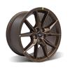 2015-26 Mustang Ford Performance Dark Horse Wheel - 19x9.5  - Sinister Bronze