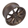 2015-26 Mustang Ford Performance Dark Horse Wheel - 19x10  - Sinister Bronze