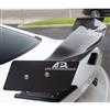 2024-26 Mustang APR Carbon Fiber Adjustable Race Wing - GTC-200