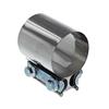 Exhaust Band Clamps - 3.0"  - Stainless