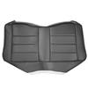 1985-86 Mustang TMI Sport Seat Vinyl Upholstery Kit  - Charcoal Gray Convertible