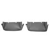 1985-86 Mustang TMI Sport Seat Vinyl Upholstery Kit  - Charcoal Gray Convertible