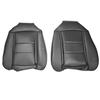 1985-86 Mustang TMI Sport Seat Vinyl Upholstery Kit  - Charcoal Gray Convertible