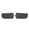 1984 Mustang TMI Sport Seat Upholstery - Cloth  - Charcoal Gray Convertible
